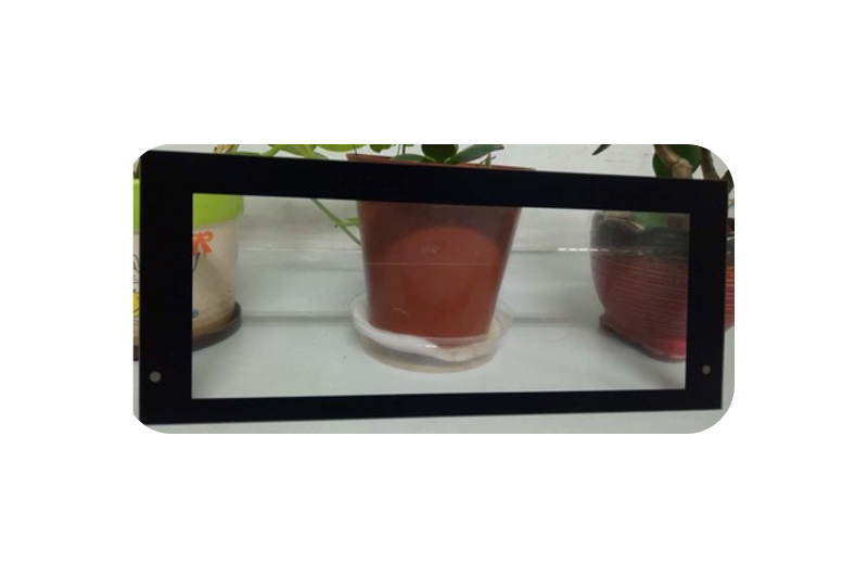 汽車中控防護玻璃