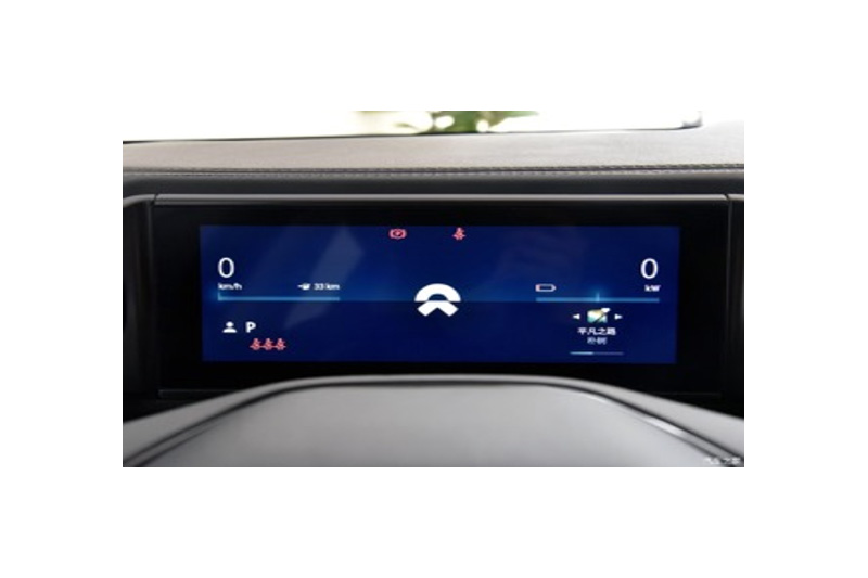 汽車中控防護玻璃