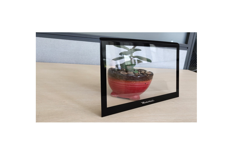 3D曲面汽車中控防護(hù)玻璃