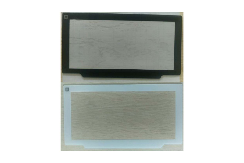 汽車電子牌照防護(hù)玻璃