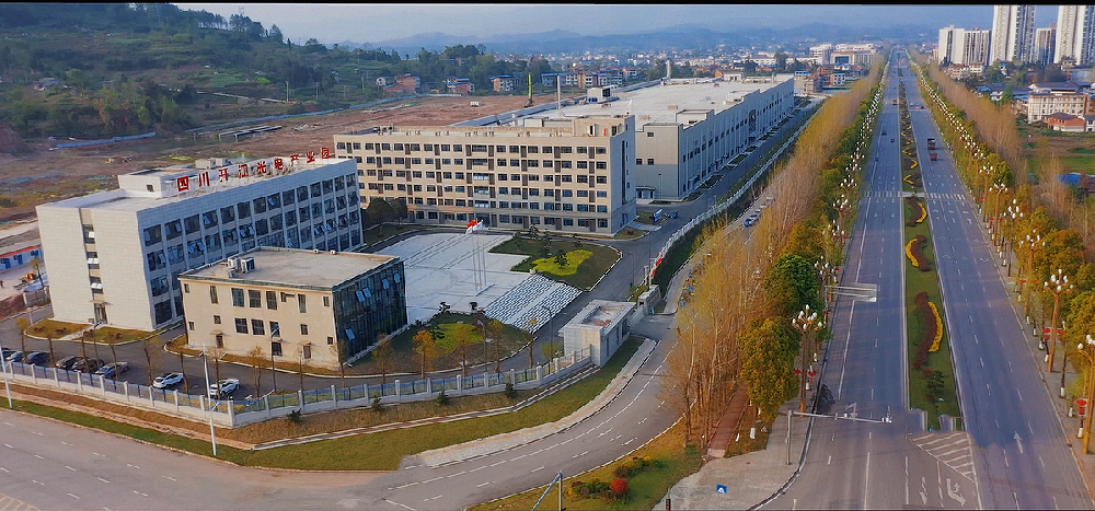 企業(yè)全景圖