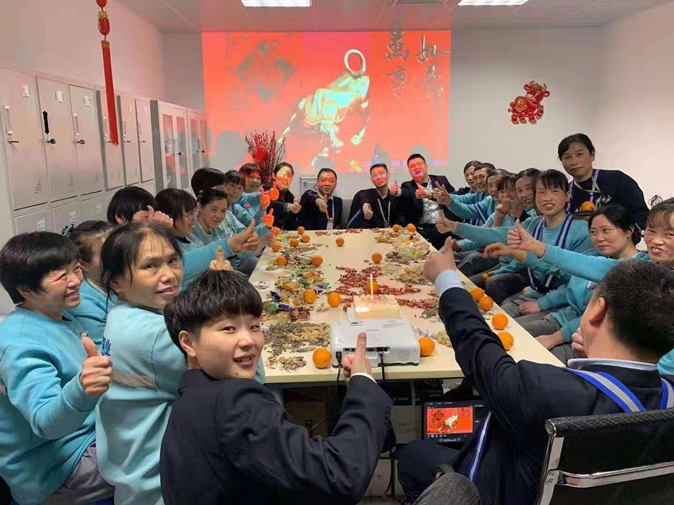 響應(yīng)號召就地過年，感受不一樣的年味